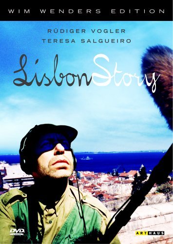 DVD - Lisbon Story