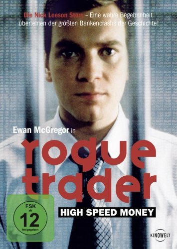 DVD - Rogue Trader - High Speed Money