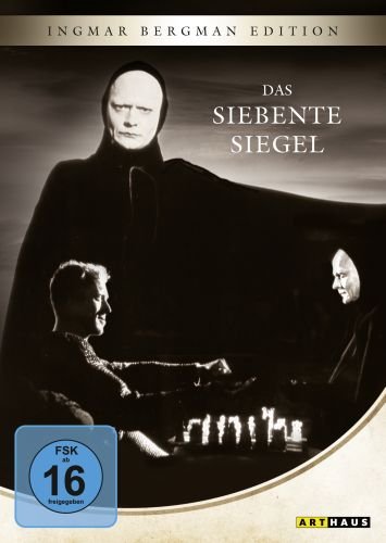 DVD - Das siebente Siegel (Ingmar Bergman Edition)