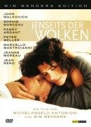 DVD - Jenseits der Wolken (Wim Wenders Edition)