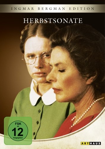 DVD - Herbstsonate (Ingmar Bergman Edition)