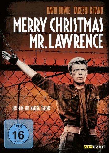 DVD - Merry Christmas, Mr. Lawrence