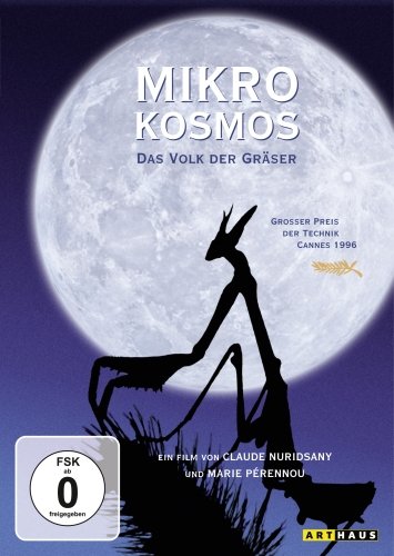 DVD - Mikrokosmos - Das Volk der Gräser