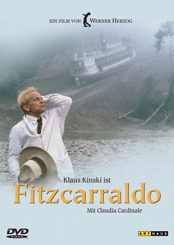 DVD - Fitzcarraldo