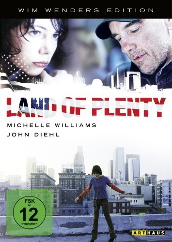 DVD - Land of Plenty