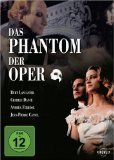 DVD - Das Phantom der Oper