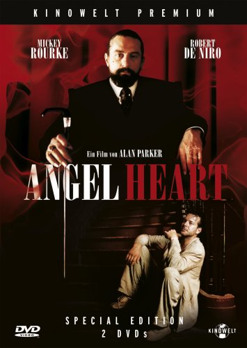 DVD - Angel Heart (Kinowelt Premium)