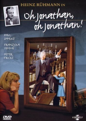 DVD - Oh Jonathan, oh Jonathan!