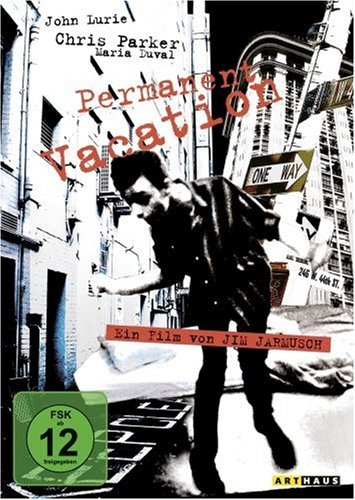 DVD - Permanent Vacation