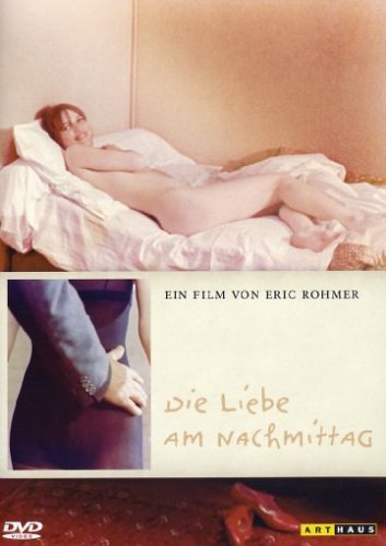 DVD - Die Liebe am Nachmittag
