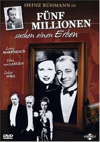 DVD - Fünf Millionen suchen einen Erben