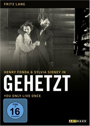 DVD - Gehetzt - You Only Live Once