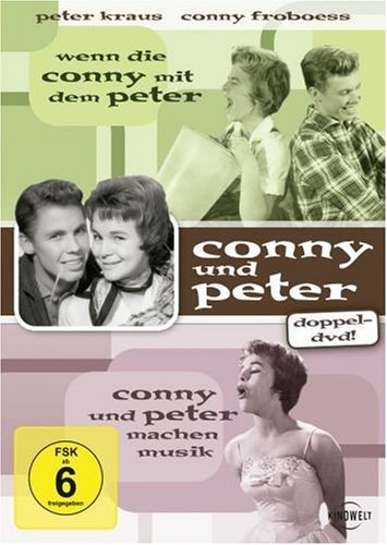 DVD - Conny & Peter