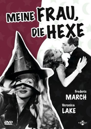 DVD - Meine Frau, die Hexe