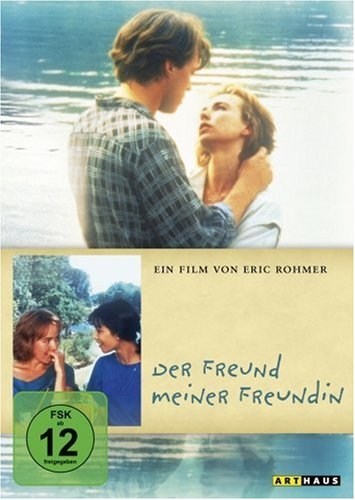 DVD - Der Freund meiner Freundin