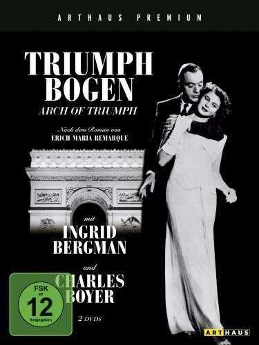 DVD - Triumphbogen - Arch Of Triumph (Arthaus Premium)