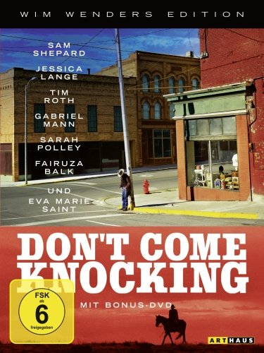 DVD - Don't come knocking (Special Edition)