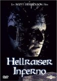 DVD - Hellraiser 8 - Hellworld