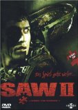 DVD - Saw 1 (FSK 18)