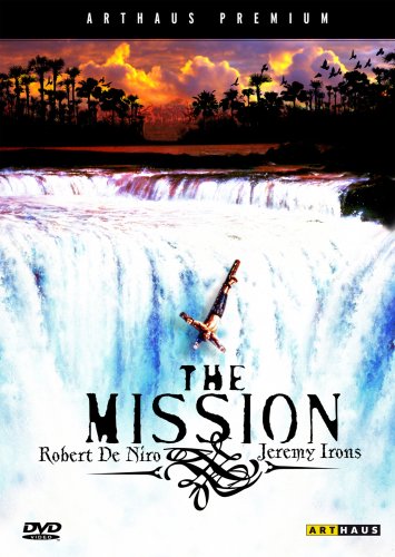 DVD - The Mission (2 DVDs/Digipack)