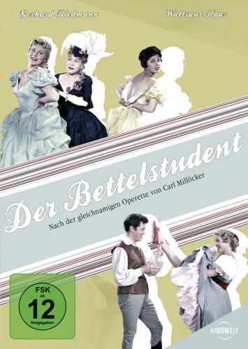DVD - Der Bettelstudent