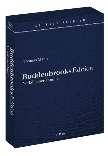  - Die Buddenbrooks Edition (Arthaus Premium, 4 DVDs)