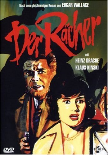 DVD - Edgar Wallace - Der Rächer