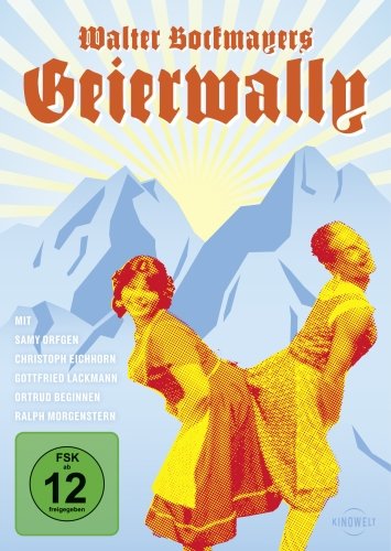 DVD - Walter Bockmayers Geierwally
