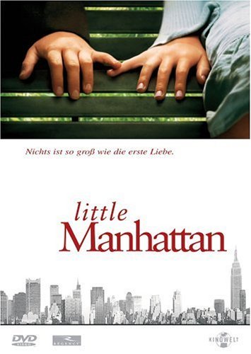 DVD - Little Manhattan