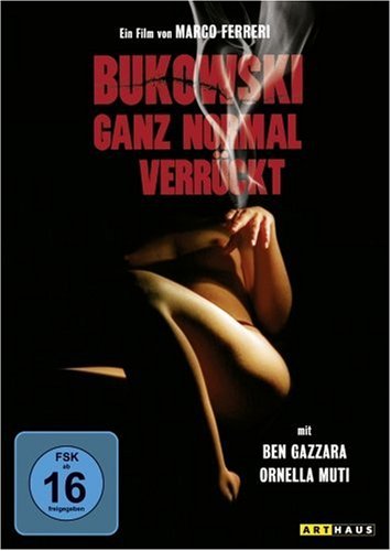 DVD - Bukowski - Ganz normal verrückt