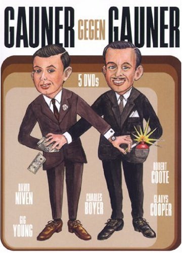  - Gauner gegen Gauner [5 DVDs]
