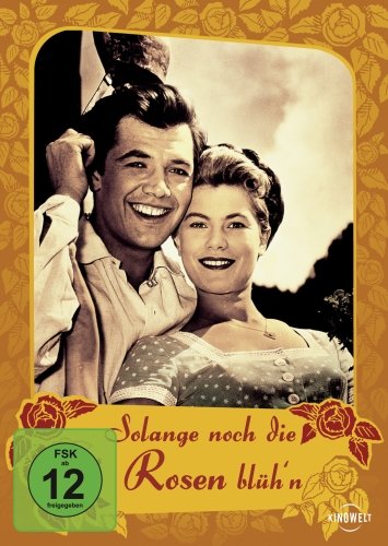 DVD - Solange noch die Rosen blüh'n