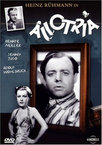 DVD - Allotria