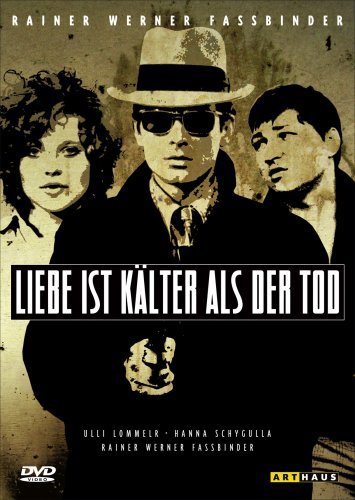 DVD - Liebe ist kälter als der Tod (Arthaus)