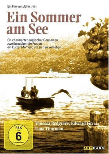 DVD - Ein Sommer am See