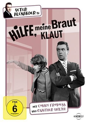 DVD - Hilfe, meine Braut klaut