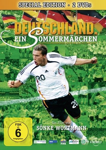 DVD - Deutschland - Ein Sommermärhen (Special Edition)