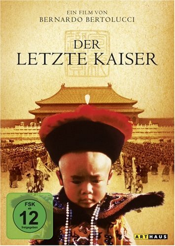 DVD - Der letzte Kaiser - Single DVD