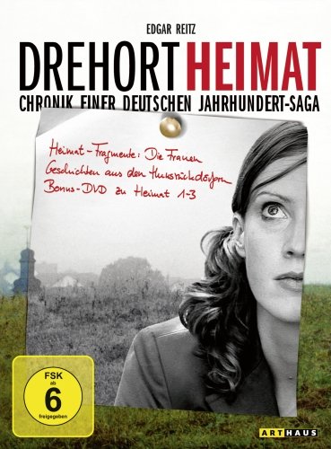 DVD - Drehort Heimat (3 DVDs)