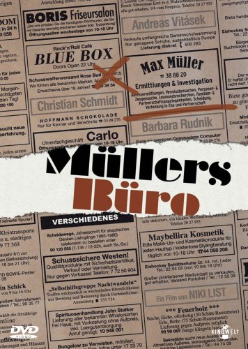 DVD - Müllers Büro