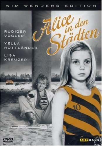 DVD - Alice in den Städten (Wim Wenders Edition)