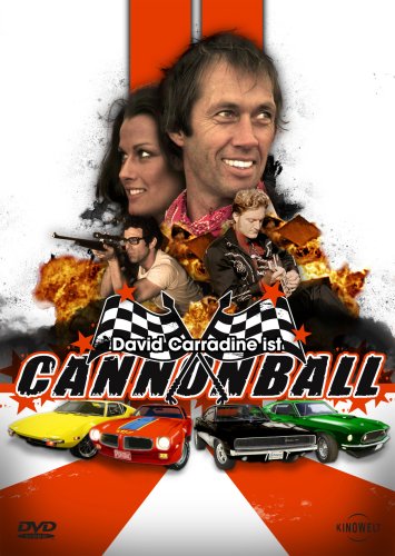 DVD - Cannonball