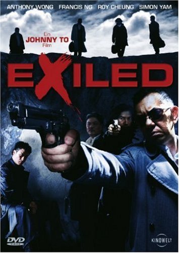 DVD - Exiled