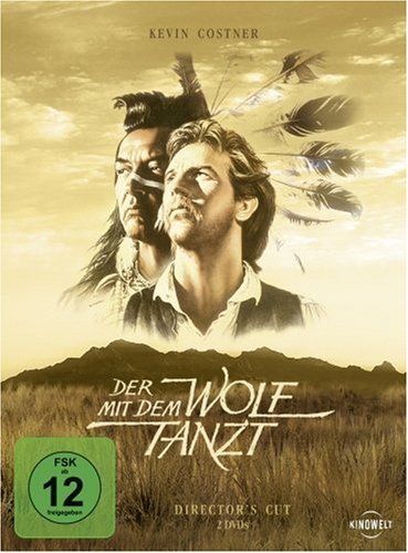 DVD - Der mit dem Wolf tanzt (Director's Cut)