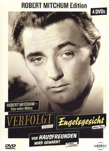 DVD - Robert Mitchum Edition (4 DVDs)