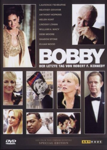 DVD - Bobby - Der letzte Tag von Robert F. Kennedy (Special Edition)