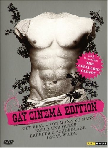  - Gay Cinema Edition [5 DVDs]