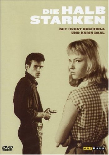 DVD - Die Halbstarken