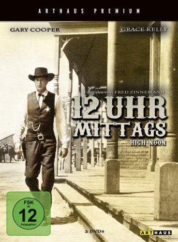 DVD - 12 Uhr Mittags - Arthaus Premium (2 DVDs)