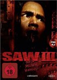 DVD - Saw 1 (FSK 18)